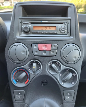 Fiat Panda cena 10900 przebieg: 140000, rok produkcji 2008 z Kozienice małe 172